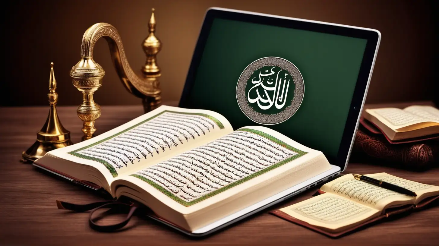 Noore Quran Image